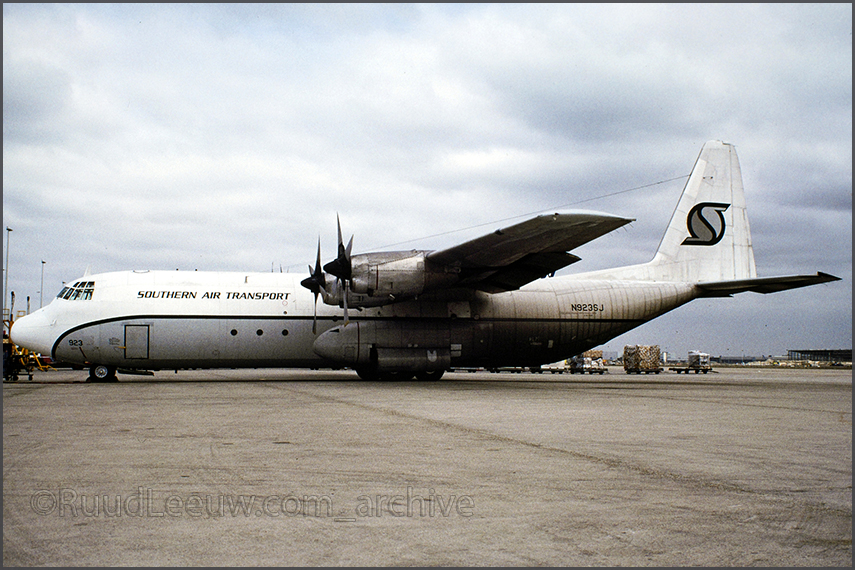 Propliners, RuudLeeuw.com Archive (C-130)