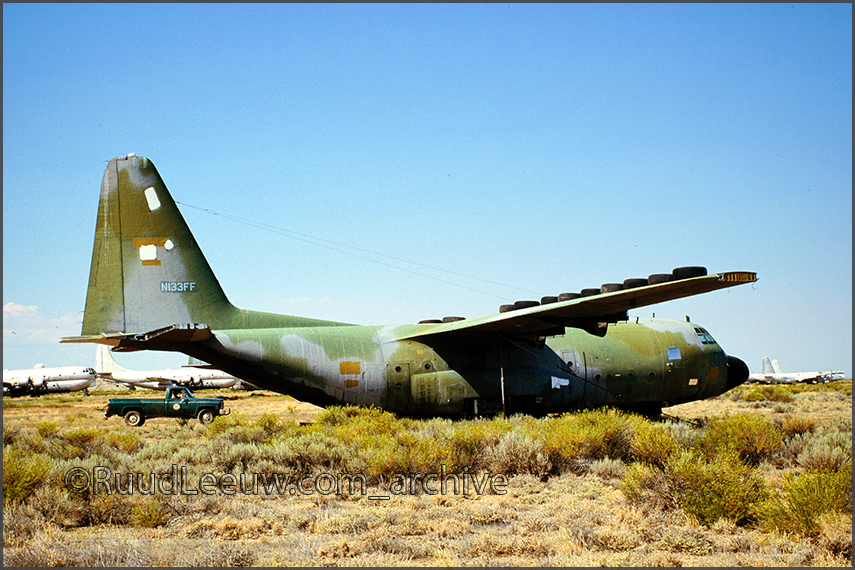 Propliners, RuudLeeuw.com Archive (C-130)