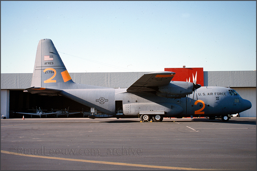 Propliners, RuudLeeuw.com Archive (C-130)