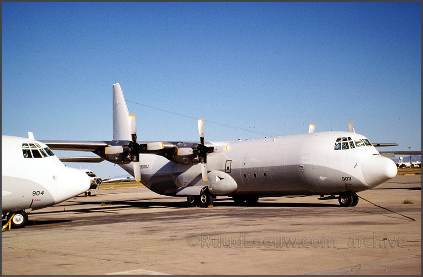 Propliners, RuudLeeuw.com Archive (C-130)