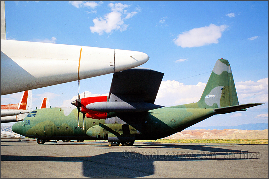 Propliners, RuudLeeuw.com Archive (C-130)