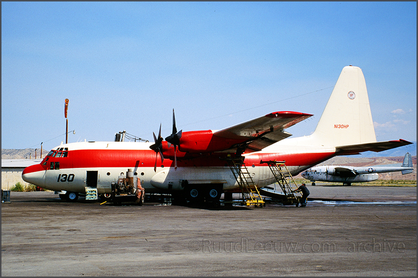 Propliners, RuudLeeuw.com Archive (C-130)