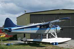 DHC-2 N101TE