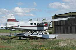 Beaver N456LC