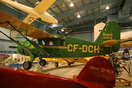 CF-DCH Bellanca Skyrocket