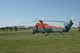 Helo and main building