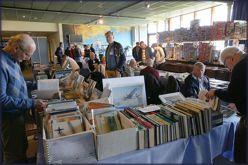 Aviodrome, Aviation Fair 26Mar2016