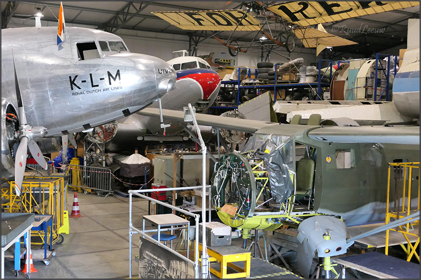 Update visit to The Aviodrome (3-2025)