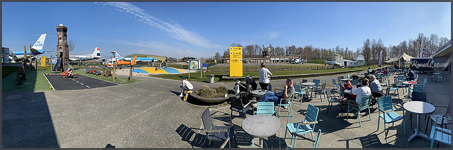 Update visit to The Aviodrome (3-2025)
