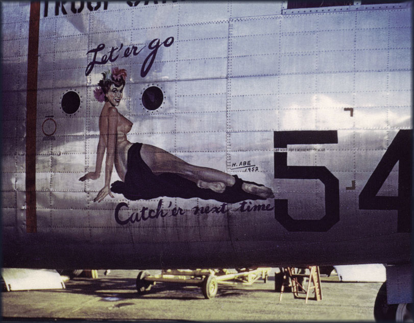 C-119 Catch Her Next Time