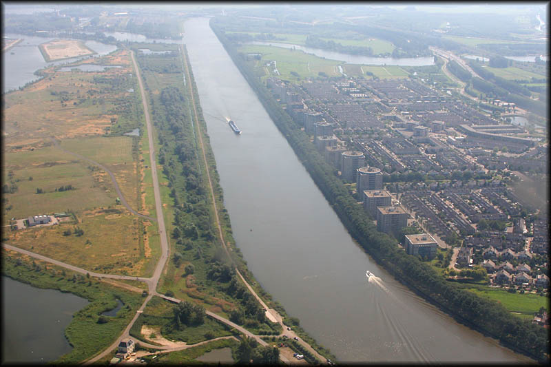 Lakes and canals