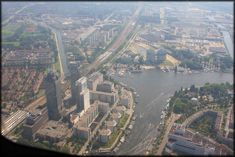 View from above