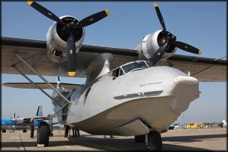 Catalina PBY-5 PH-PBY