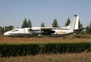 unmarked An-24