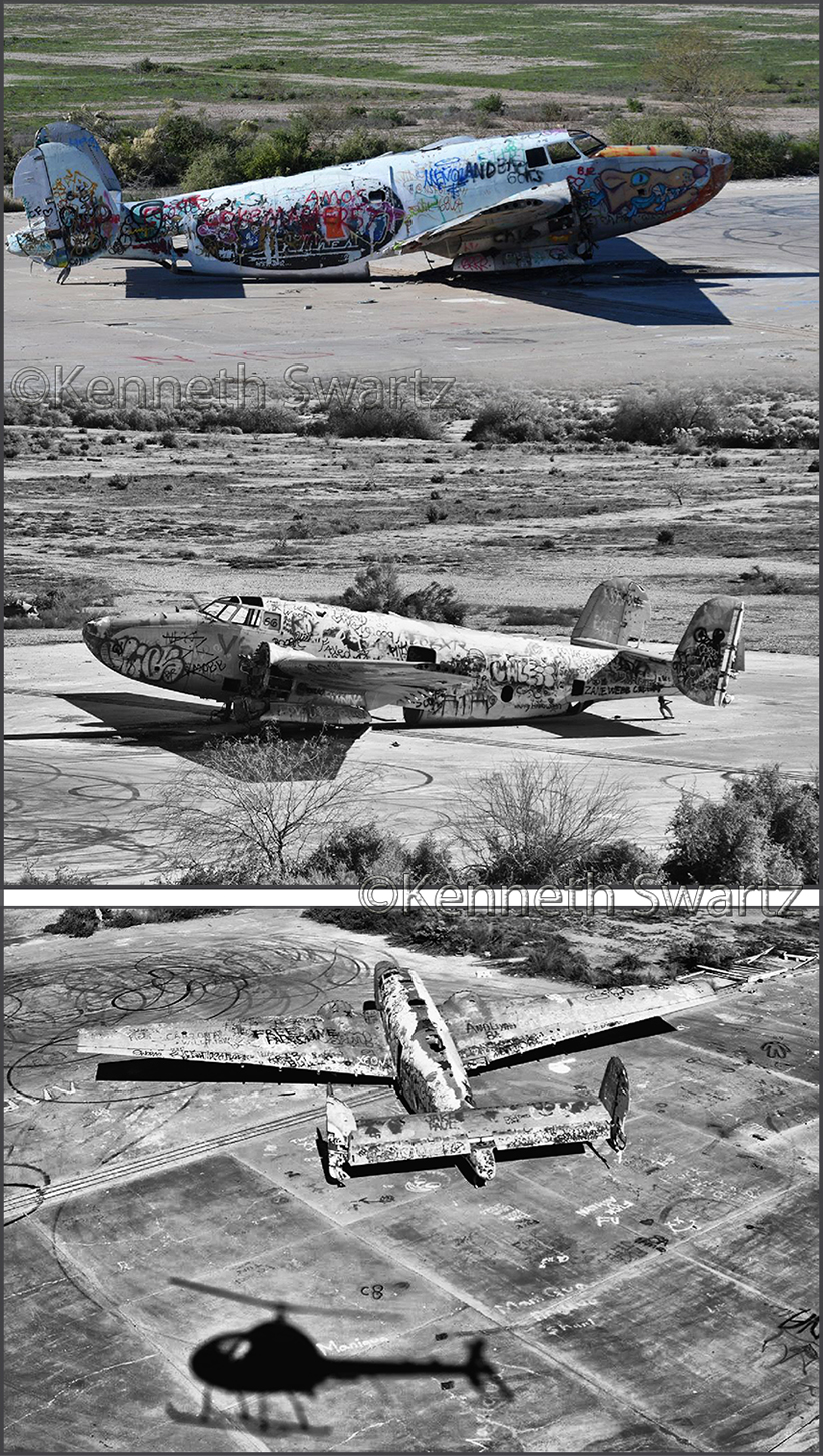 Gila River Memorial Airport, Chandler,AZ - by Kenneth Swartz