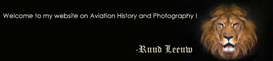 Welcome to website of Ruud Leeuw!