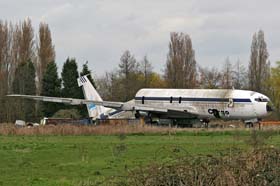 EL-AKJ being scrapped