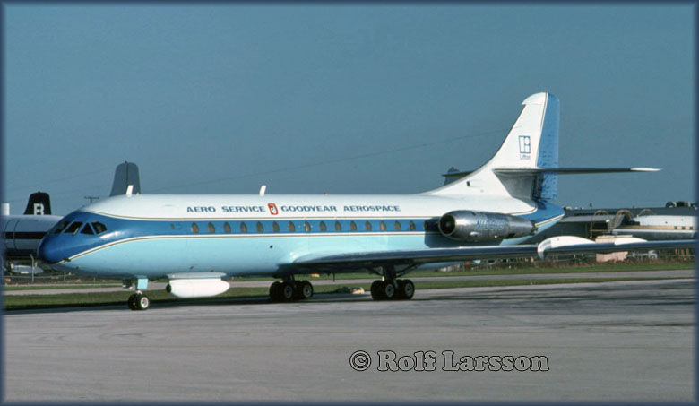 Caravelle N1001U by Larsson