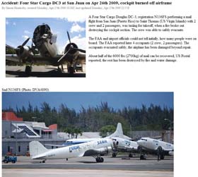 N136FS damaged