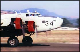 Tanker 34 on a mission