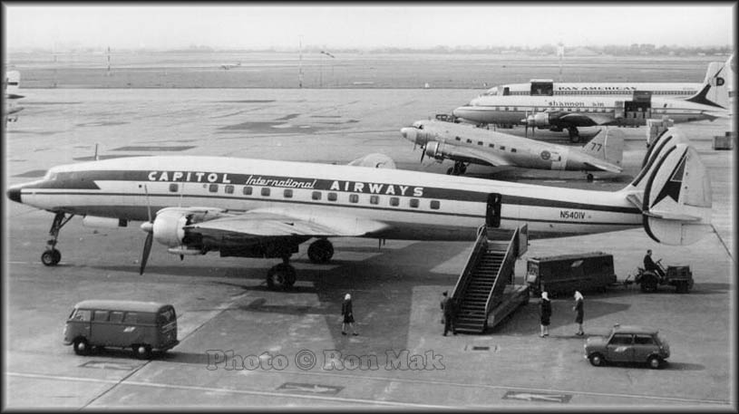 Schiphol 1965