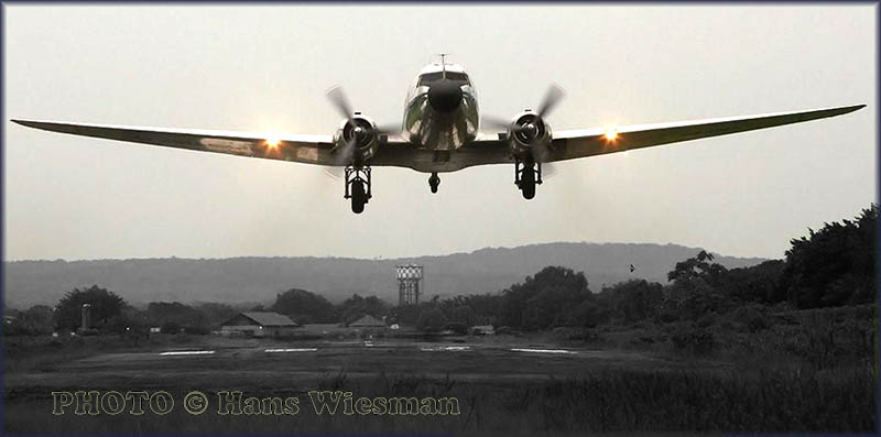 DC-3 HK-3293