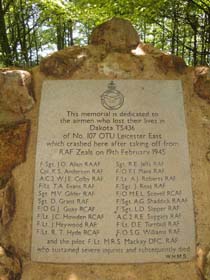 Dakota TS436 Memorial