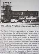 Dakota Museum moves to Sanford ME