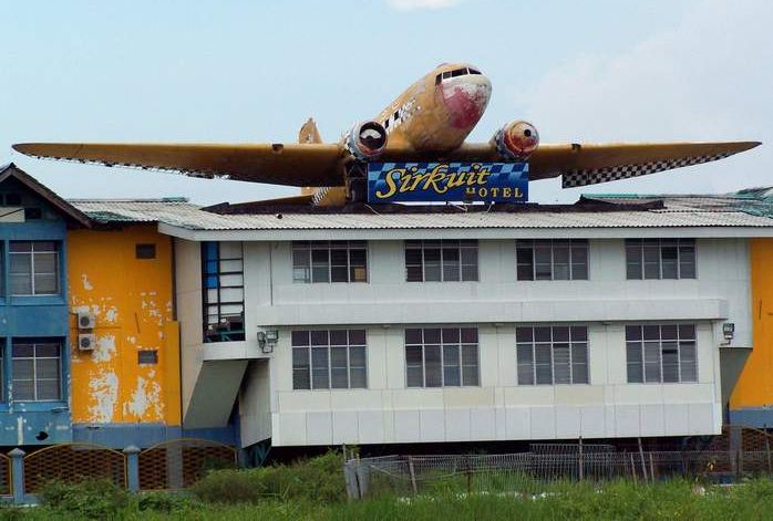 Calypso C-47 at Circuit Hotel KenPark