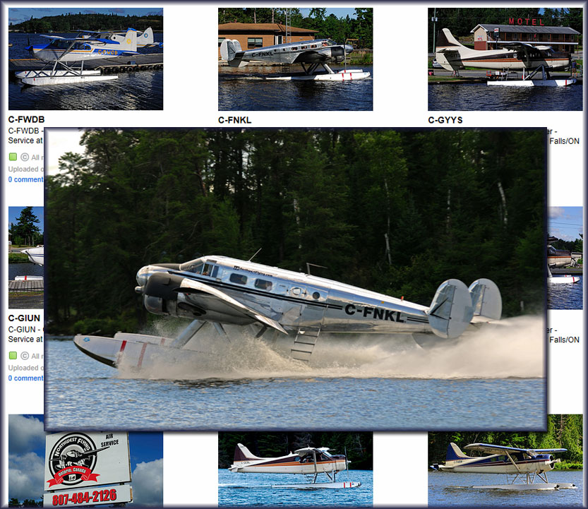 Bushplanes Canada 2011