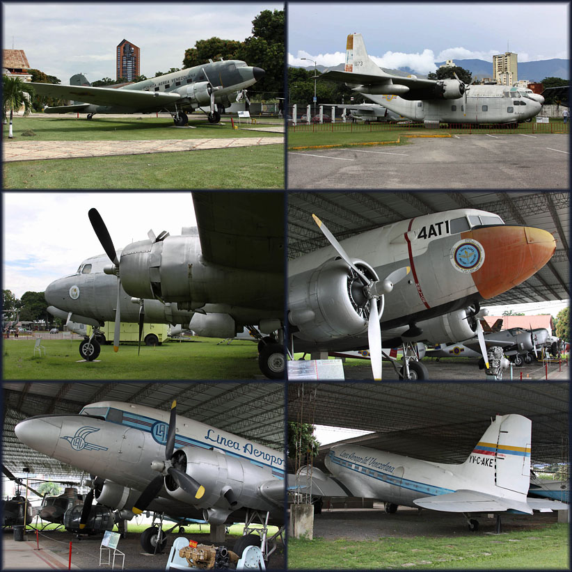 Maracay, Museo Aeronautico De La Fuerza Area Venezuela