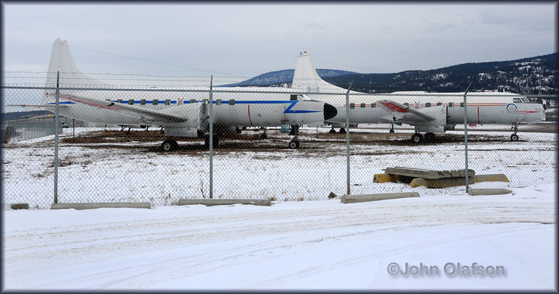 CL-66 Cosmo's at Kelowna