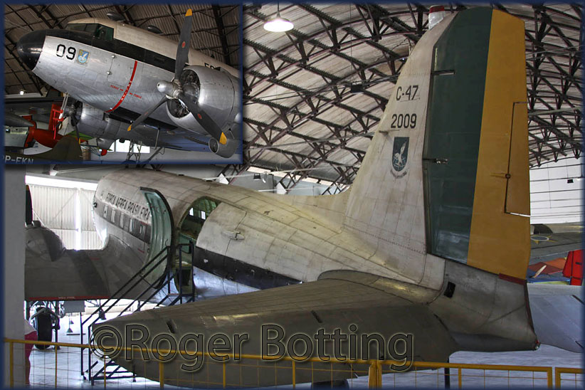 C-47 Compo do Afonsos (Rio)