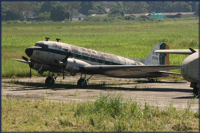 C-47 Campo do Afonsos (Rio)