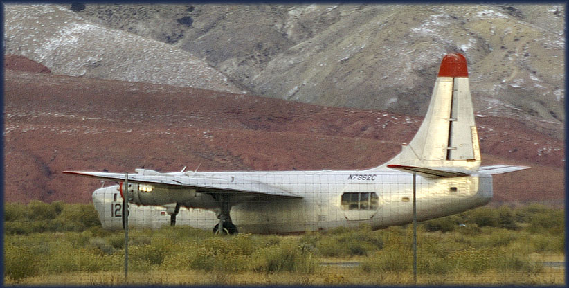 PBY Privateer N7962C