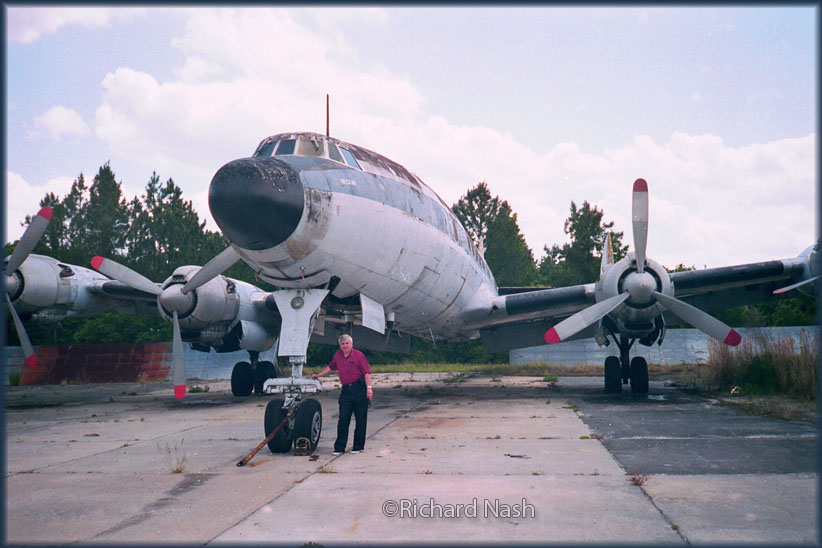 Starliner N974R in Florida