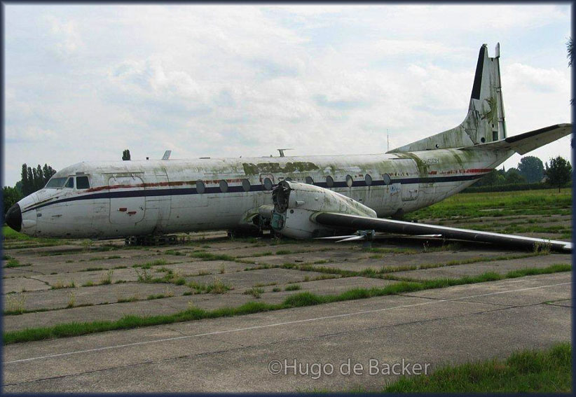 9Q-CDY at Emblem, Belgium