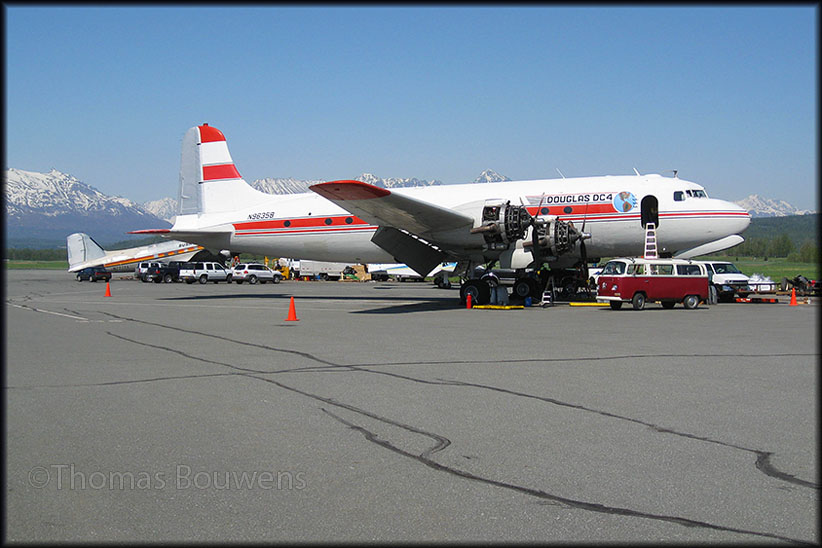 N... Alaska Air Fuel at Palmer