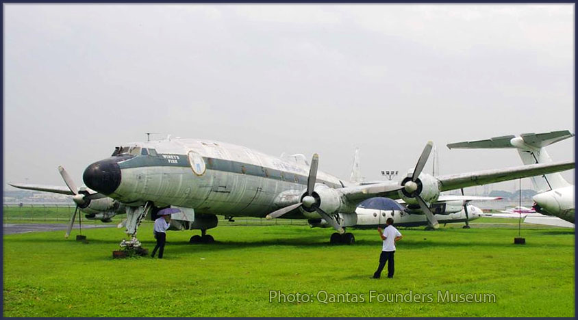 Constellation Winky's Fish stored Manilla