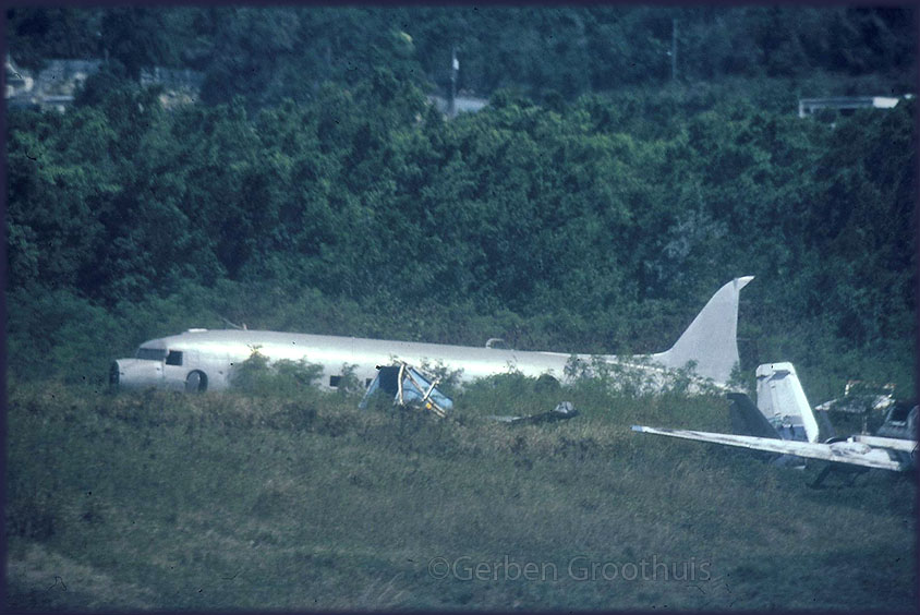 C-47 / Montego Bay,JAM 14MAY98