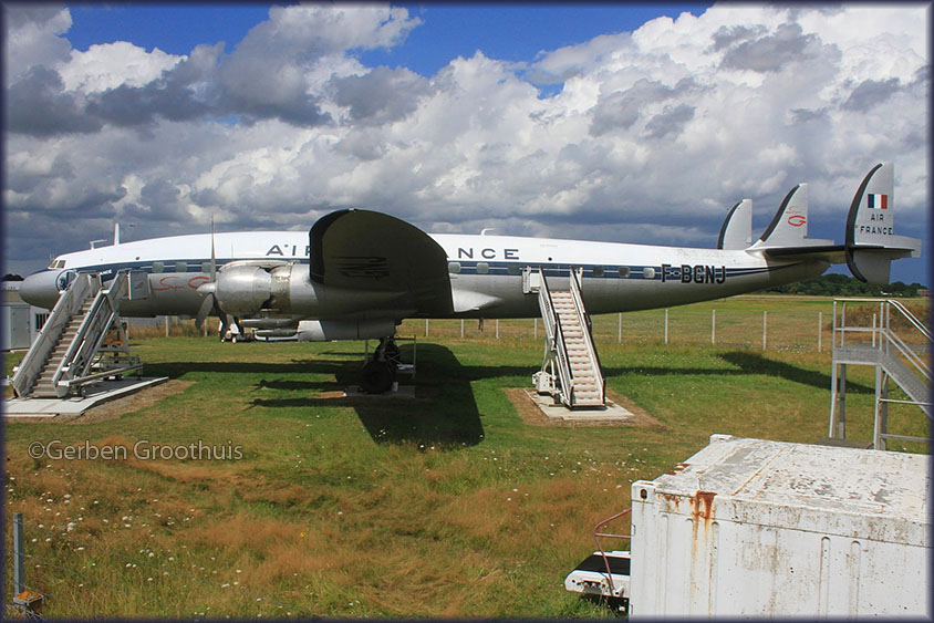 F-BGNJ L.1049G / Nantes 28JUL13