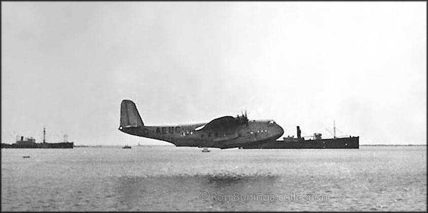 vintage airliners from Ron Buninga