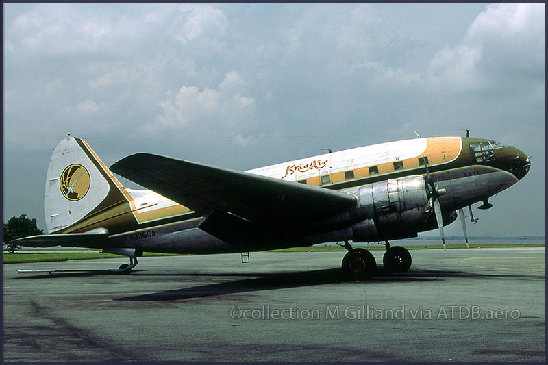 Collection M.Gilliand, via ATDB.aero