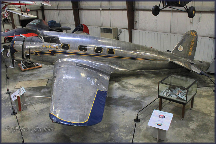 NC16099 Vultee V-1AD / 21JUL15 Richmond-Sandfort IAP,VA