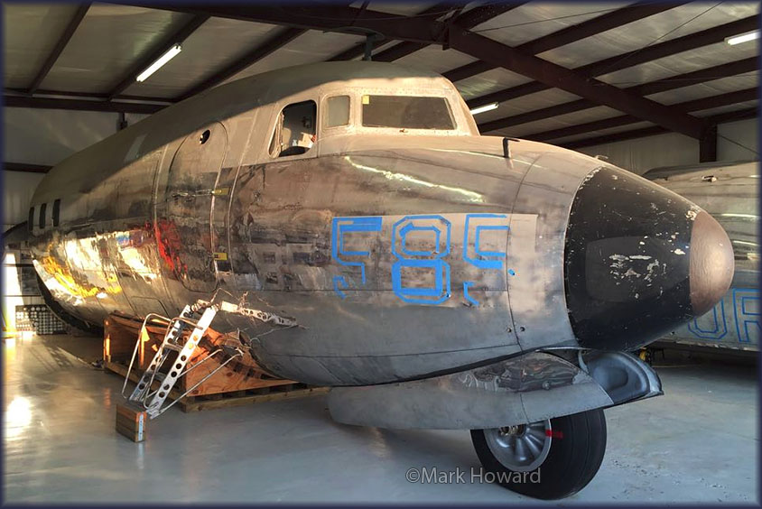 DC-4 / C-54