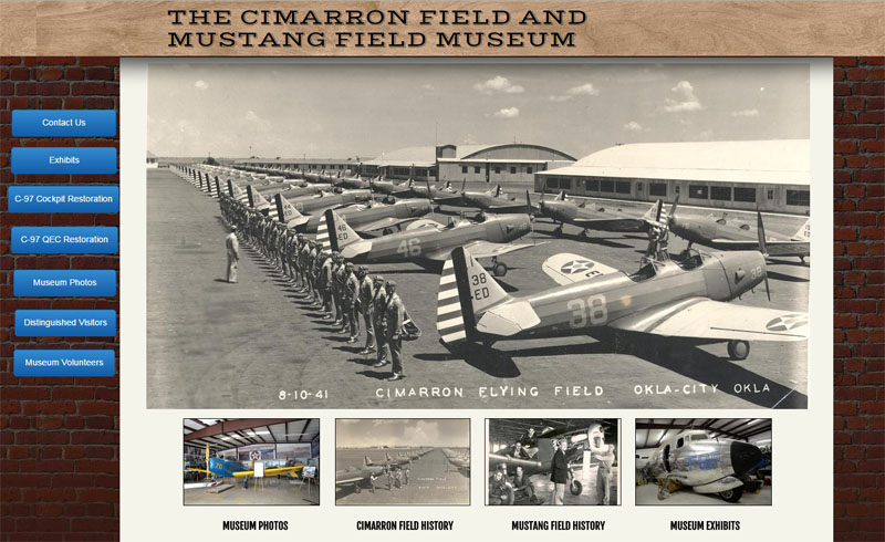 Mark Howard's museum