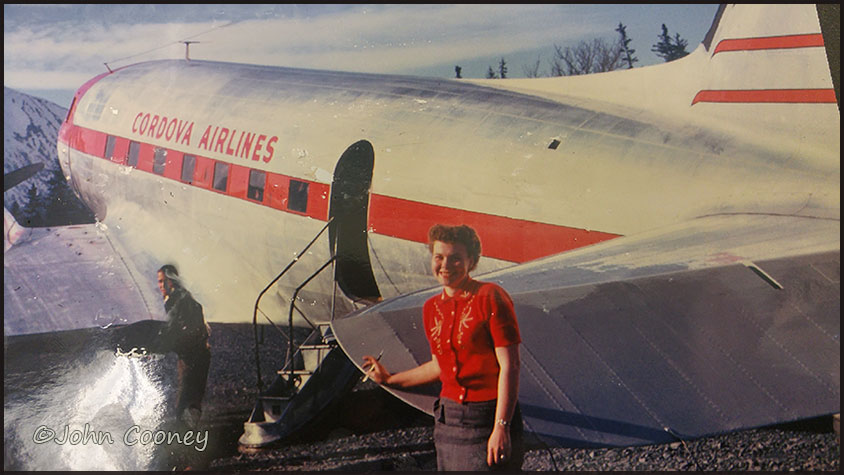 DC-3 Cordova Airlines (Alaska)