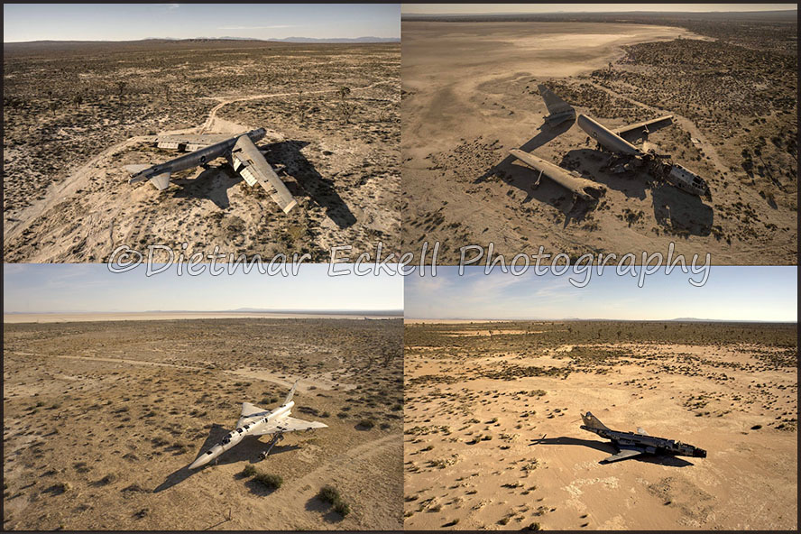 Dietmar Eckell's photography - Edwards AFB