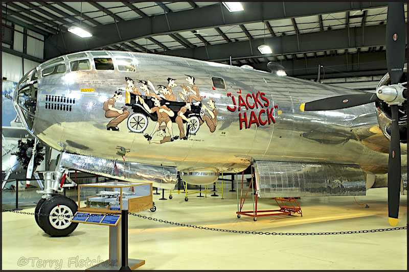 B-29 Jack's Hack!