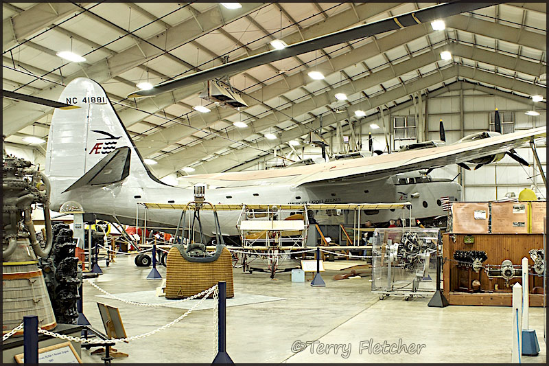 Sikorsky S-59 NC41881